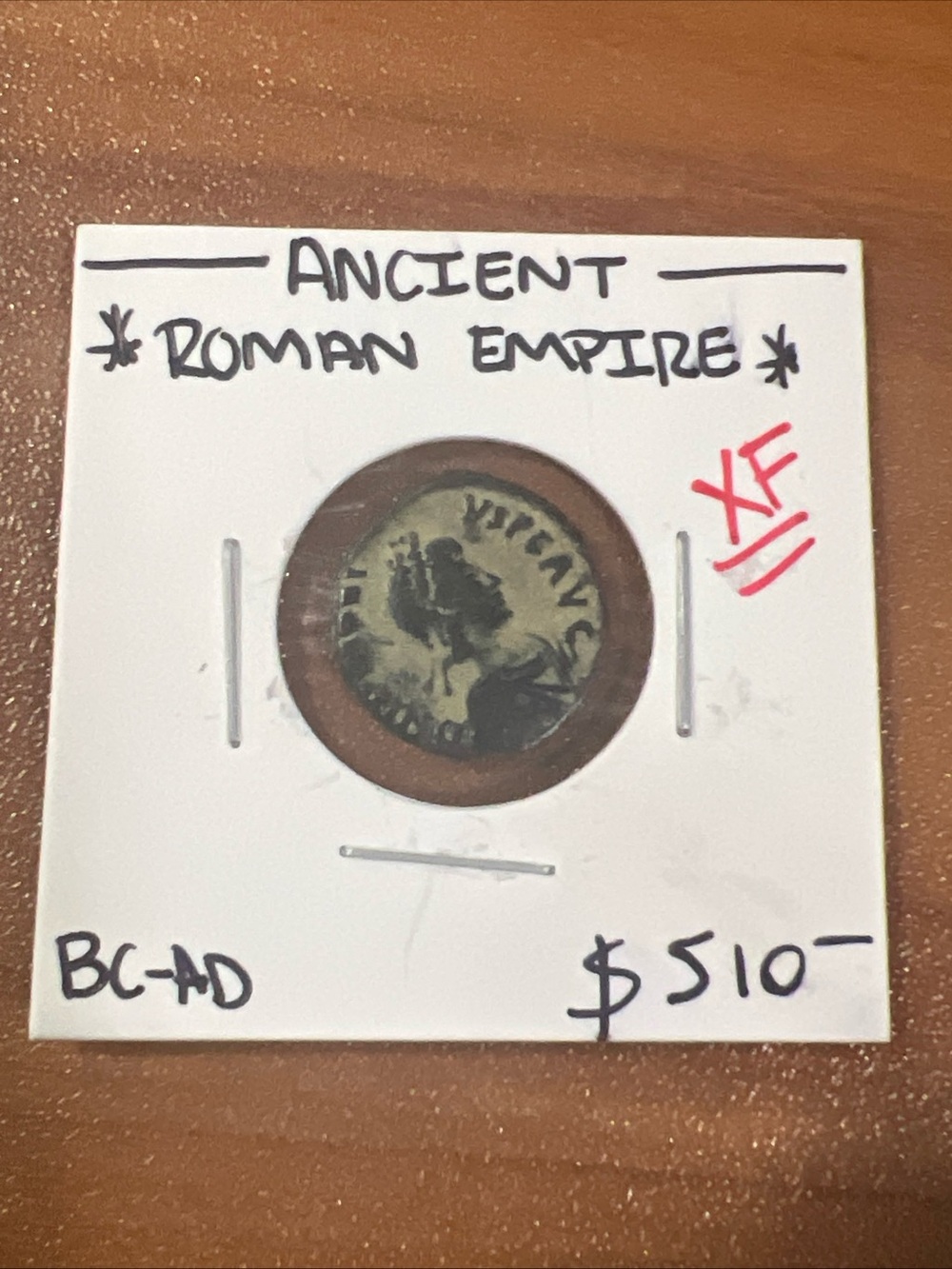 CONSTANCE II BC-AD Flavius Julius Valerius Ancient Roman Empire Bronze Coin